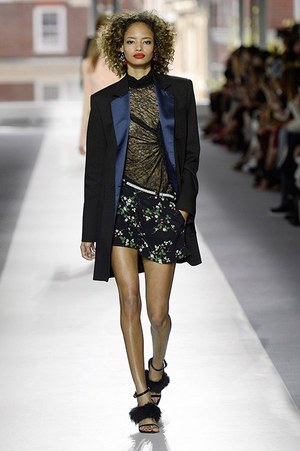 トップショップ ユニーク(TOPSHOP UNIQUE) 2016年春夏ウィメンズコレクション  - 写真30