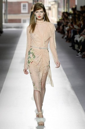 トップショップ ユニーク(TOPSHOP UNIQUE) 2016年春夏ウィメンズコレクション  - 写真31