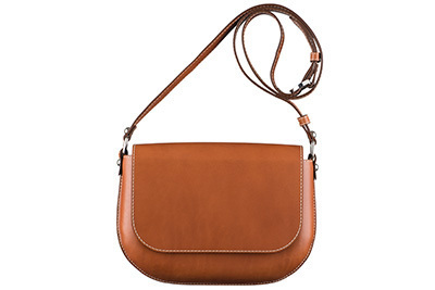 二子玉川｜A.P.C.から新作ショルダーバッグ「ジェームズ」職人の手作業が生むこだわりのシェイプ