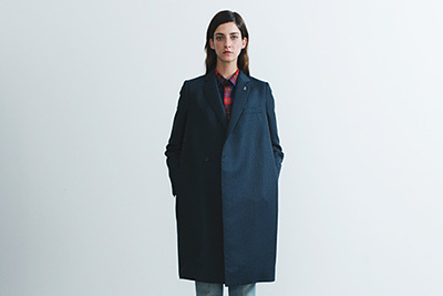 2016年春夏東京コレクション｜ザ・リラクス 2016年春夏ウィメンズコレクション - 素材にイマジネーションを膨らませて