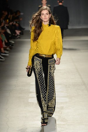 バルマン x  エイチ＆エム(Balmain x  H&M) 2015-16年秋冬ウィメンズ&メンズコレクション  - 写真2