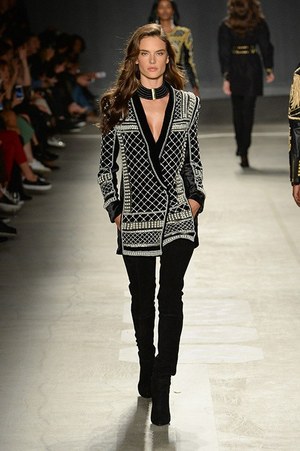 バルマン x  エイチ＆エム(Balmain x  H&M) 2015-16年秋冬ウィメンズ&メンズコレクション  - 写真14