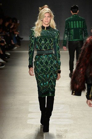 バルマン x  エイチ＆エム(Balmain x  H&M) 2015-16年秋冬ウィメンズ&メンズコレクション  - 写真23