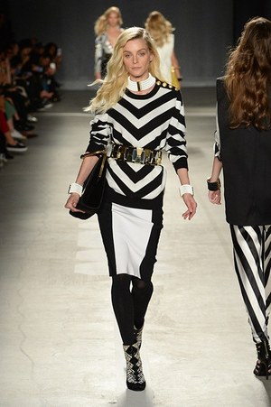 バルマン x  エイチ＆エム(Balmain x  H&M) 2015-16年秋冬ウィメンズ&メンズコレクション  - 写真27