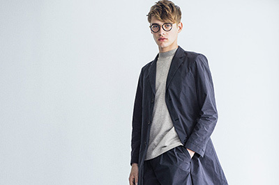 クロ(KURO) 2016年春夏 メンズ