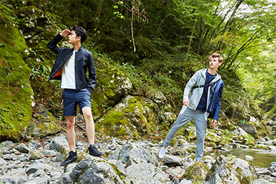 サフィシェント(SUFFICIENT) 2016年春夏 メンズ