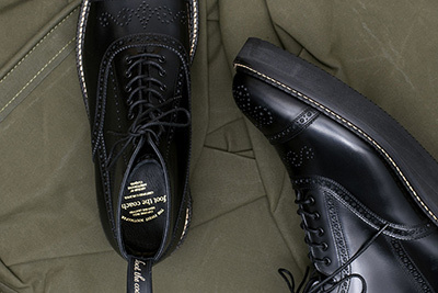 フット・ザ・コーチャー 2015-16年秋冬 ウィメンズ&メンズ コレクション