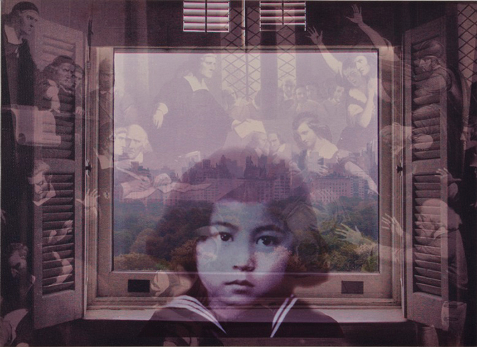 「オノ・ヨーコ│私の窓から」が東京都現代美術館で開催 - "東京"をテーマに60年を振り返る、初公開作品も | 写真