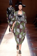 ジュンヤ ワタナベ・コム デ ギャルソン 2016年春夏コレクション - 自然界での人間と洋服の大義｜写真26