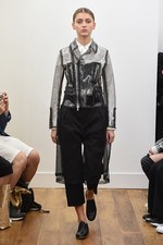 ノワール ケイ ニノミヤ 2016年春夏コレクション - 異彩を放つものが混在する漆黒の世界｜写真20