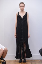 ノワール ケイ ニノミヤ 2016年春夏コレクション - 異彩を放つものが混在する漆黒の世界｜写真26