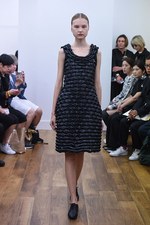 ノワール ケイ ニノミヤ 2016年春夏コレクション - 異彩を放つものが混在する漆黒の世界｜写真32