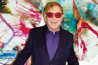 エルトン・ジョン｜エルトン・ジョン、新作アルバム『ワンダフル・クレイジー・ナイト』発表 - 11月には来日公演