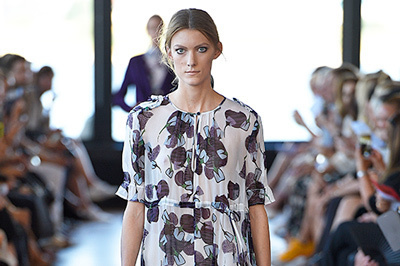 バウム ウンド ヘルガーテン 2016年春夏 ウィメンズ コレクション