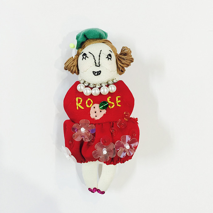 ミュベール旗艦店でマルシェ - 限定ワンピースや”プードルフラワー”、トート作りのワークショップも｜写真12