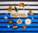 ミュベール旗艦店でマルシェ - 限定ワンピースや”プードルフラワー”、トート作りのワークショップも｜写真2