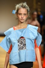 シアタープロダクツ 2016年春夏コレクション - パワフルに仕事をこなす“たくましさ"｜写真19