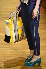 シアタープロダクツ 2016年春夏コレクション - パワフルに仕事をこなす“たくましさ"｜写真34