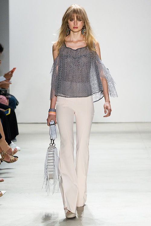 レベッカミンコフ 2016年春夏<span>コレクション</span> - 写真16