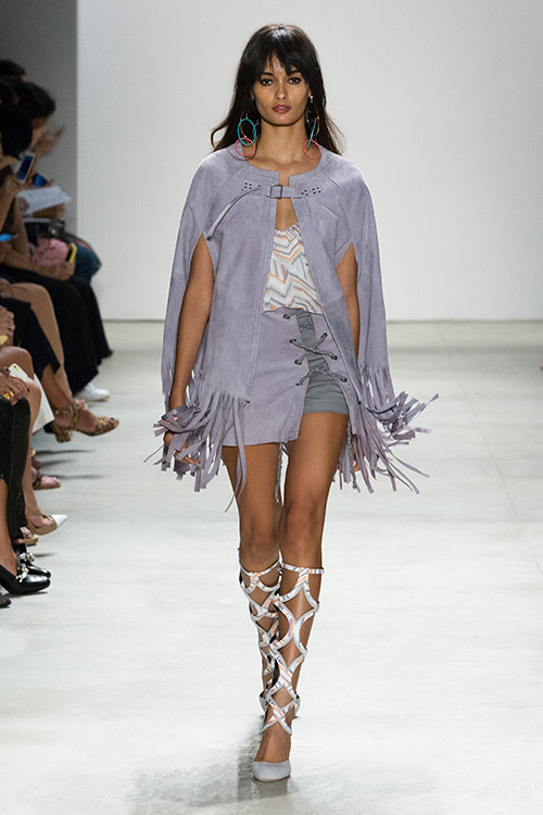 レベッカミンコフ 2016年春夏<span>コレクション</span> - 写真21