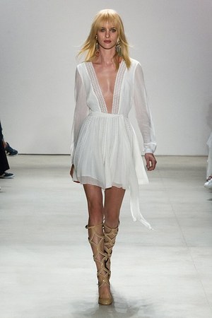 レベッカミンコフ(REBECCA MINKOFF) 2016年春夏ウィメンズコレクション  - 写真1