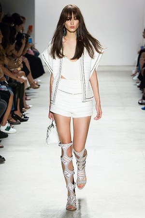 レベッカミンコフ(REBECCA MINKOFF) 2016年春夏ウィメンズコレクション  - 写真7