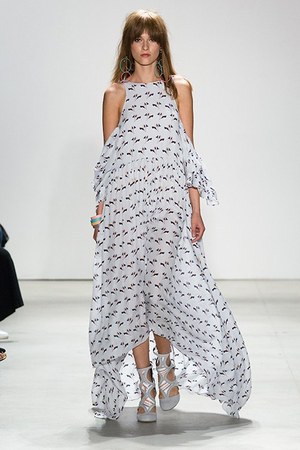 レベッカミンコフ(REBECCA MINKOFF) 2016年春夏ウィメンズコレクション  - 写真8