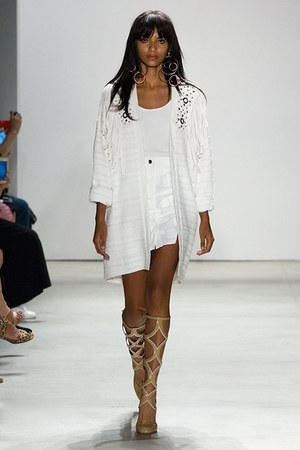 レベッカミンコフ(REBECCA MINKOFF) 2016年春夏ウィメンズコレクション  - 写真9