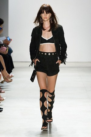 レベッカミンコフ(REBECCA MINKOFF) 2016年春夏ウィメンズコレクション  - 写真18