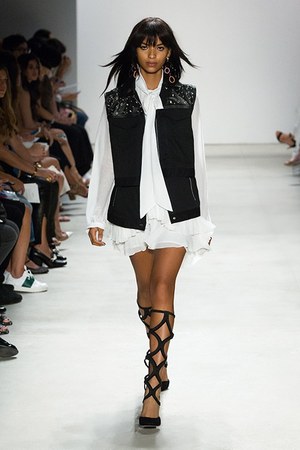 レベッカミンコフ(REBECCA MINKOFF) 2016年春夏ウィメンズコレクション  - 写真25