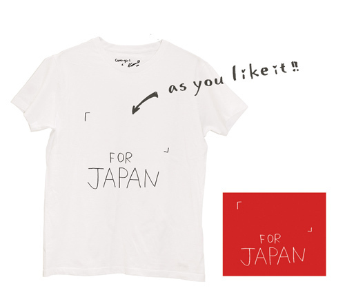 大屋夏南コラボTシャツ ￥3,465(税込)
