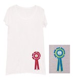 女の子をハッピーにする新プロジェクト「Covergirl」 - 第一弾チャリティーTシャツ発売｜写真3