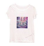 女の子をハッピーにする新プロジェクト「Covergirl」 - 第一弾チャリティーTシャツ発売｜写真4