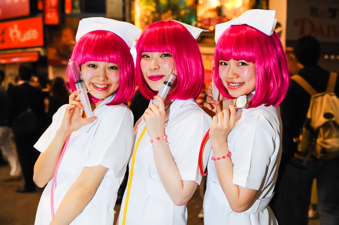 2015年 ハロウィン イベントまとめ - パーティーから仮装グッズ、渋谷の仮装スナップも掲載 | 写真