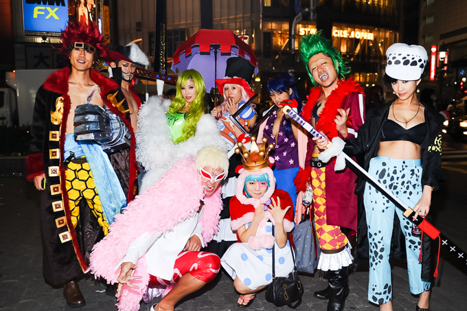 2015年 ハロウィン イベントまとめ - パーティーから仮装グッズ、渋谷の仮装スナップも掲載｜写真37