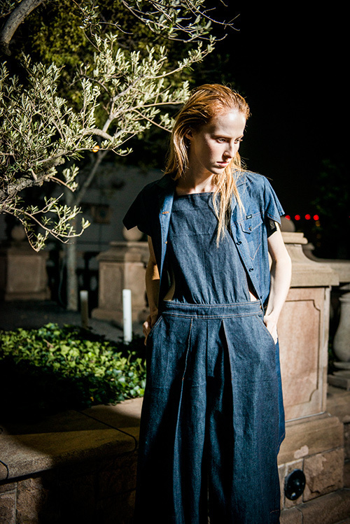 マヌカンズジャポン(Mannequins JAPON) 2016年春夏ウィメンズコレクション  - 写真6