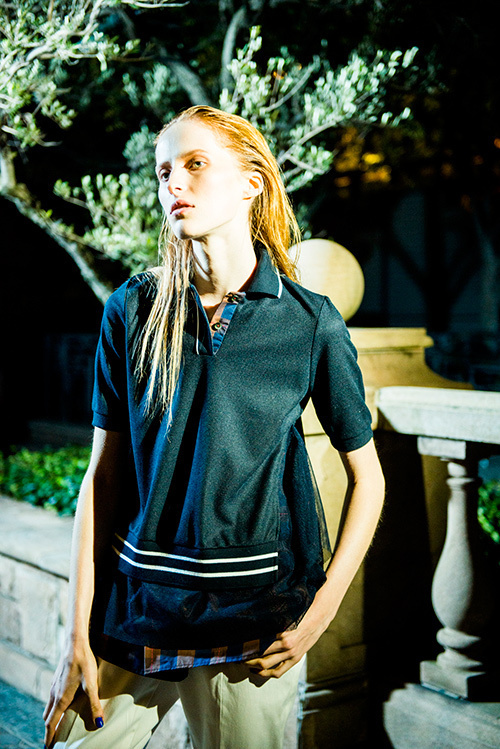 マヌカンズジャポン(Mannequins JAPON) 2016年春夏ウィメンズコレクション  - 写真10