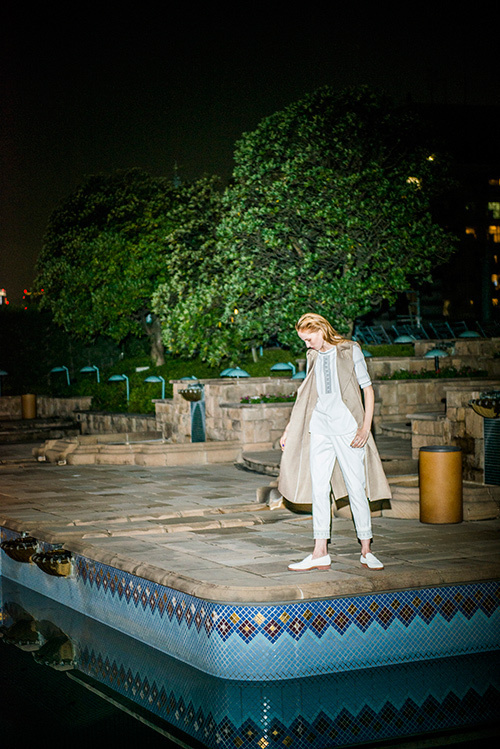 マヌカンズジャポン(Mannequins JAPON) 2016年春夏ウィメンズコレクション  - 写真13