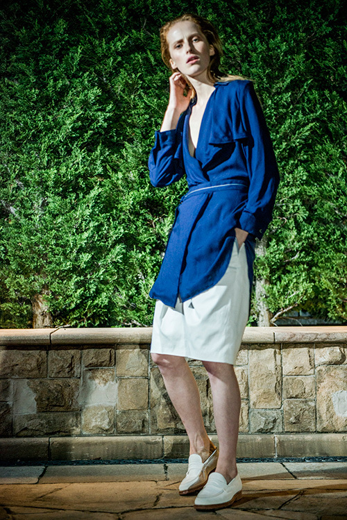 マヌカンズジャポン(Mannequins JAPON) 2016年春夏ウィメンズコレクション  - 写真15