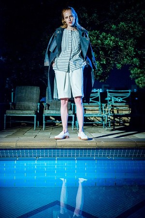 マヌカンズジャポン(Mannequins JAPON) 2016年春夏ウィメンズコレクション  - 写真11