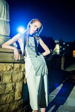 マヌカンズジャポン(Mannequins JAPON) 2016年春夏ウィメンズコレクション  - 写真20