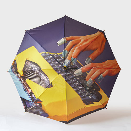 MoMAデザインストア、ユニークな食器や傘を発売 - 雑誌『トイレットペーパー』×セレッティ | 写真
