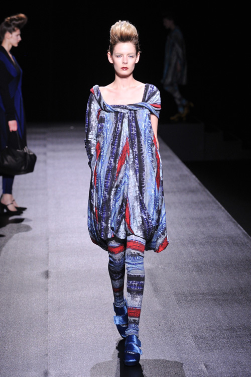 ヒロコ コシノ 2011-12年秋冬<span>コレクション</span> - 写真36
