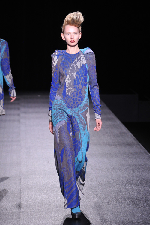 ヒロコ コシノ 2011-12年秋冬<span>コレクション</span> - 写真42