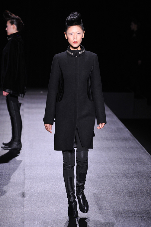 ヒロコ コシノ 2011-12年秋冬<span>コレクション</span> - 写真55
