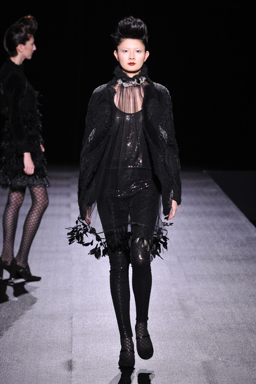 ヒロコ コシノ 2011-12年秋冬<span>コレクション</span> - 写真62