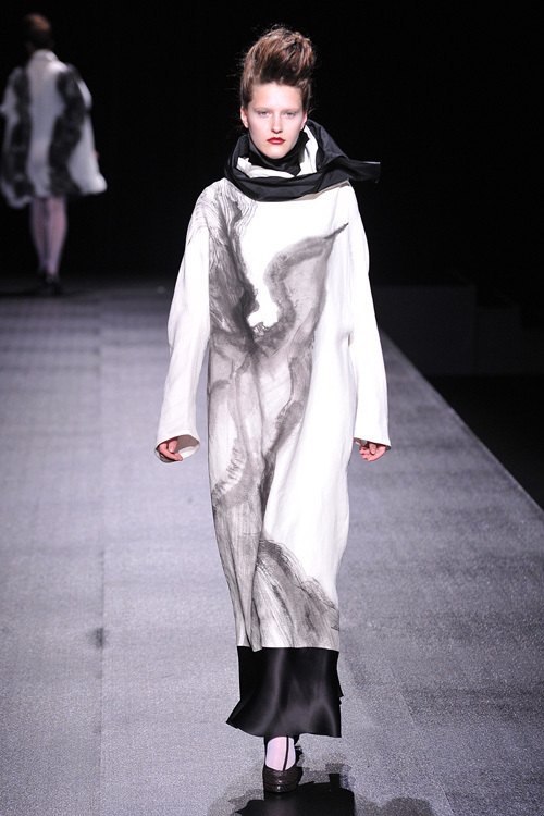ヒロコ コシノ 2011-12年秋冬<span>コレクション</span> - 写真69