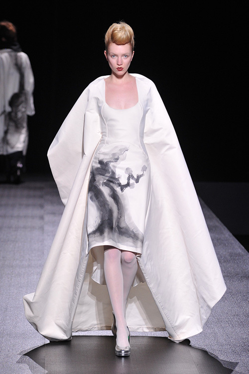 ヒロコ コシノ 2011-12年秋冬<span>コレクション</span> - 写真70