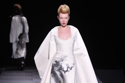 ヒロコ コシノ 2011-12年秋冬 ウィメンズ コレクション