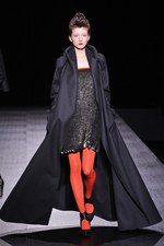 和洋折衷が見事に融合したヒロコ コシノ(HIROKO KOSHINO)の2011-12年秋冬コレクション｜写真47